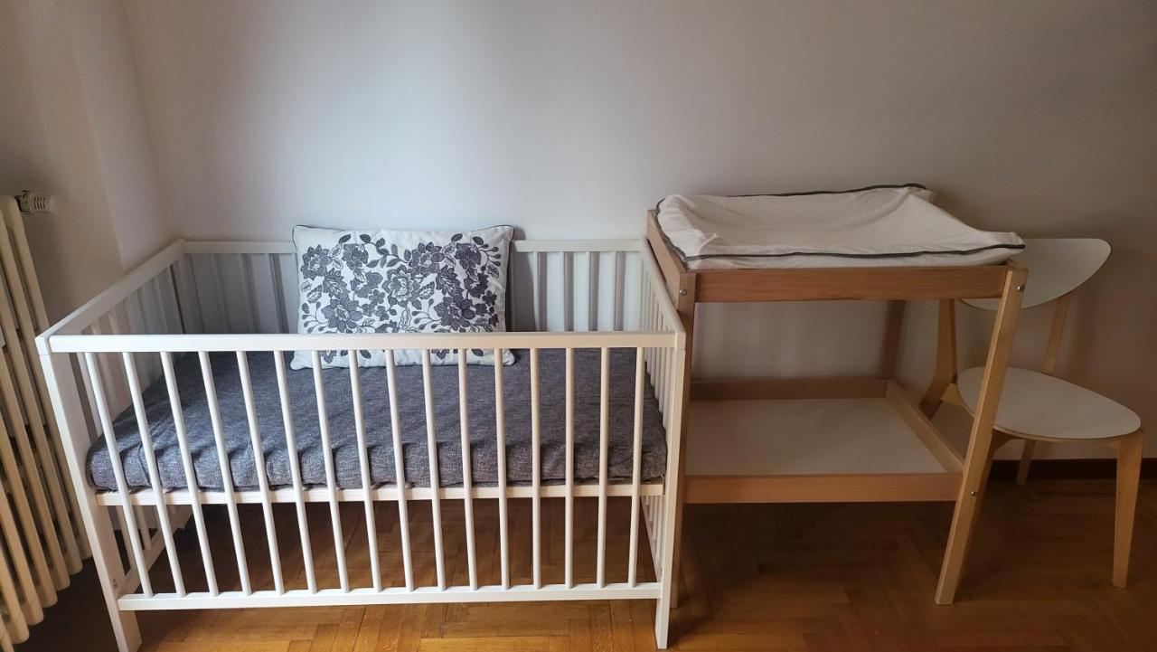 Dea Dreams - San Siro 27 Apartment Милано Екстериор снимка