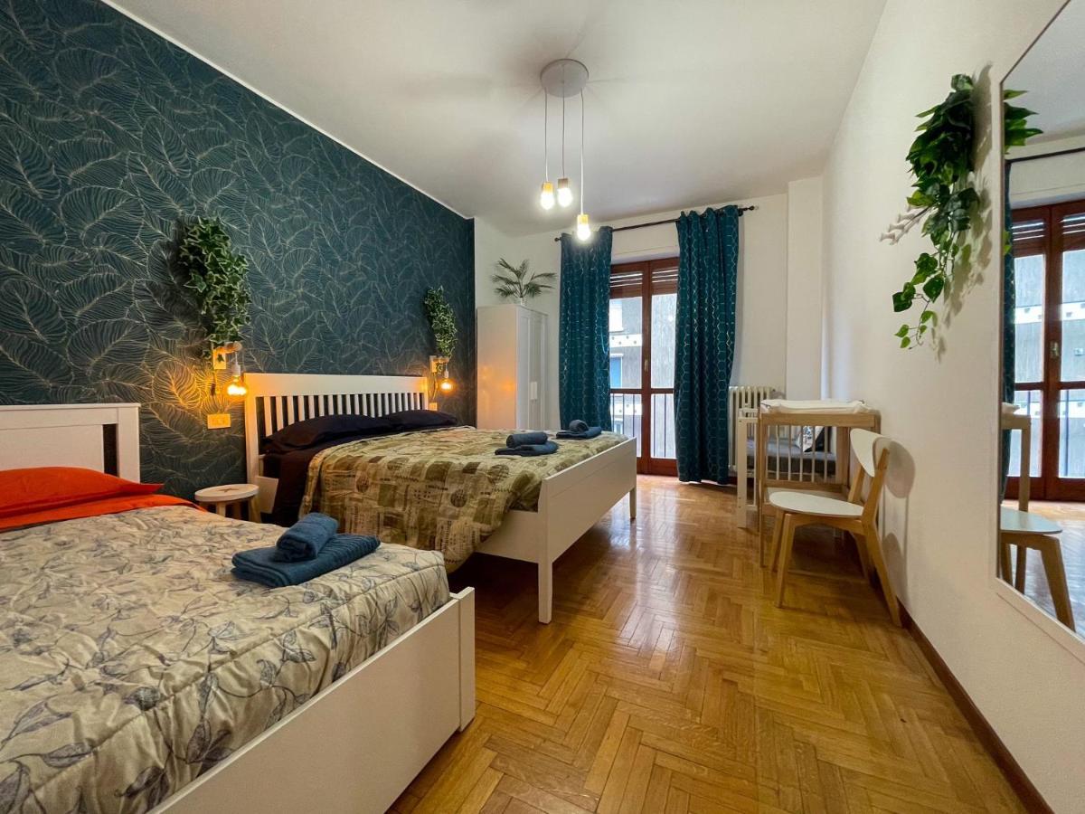 Dea Dreams - San Siro 27 Apartment Милано Екстериор снимка