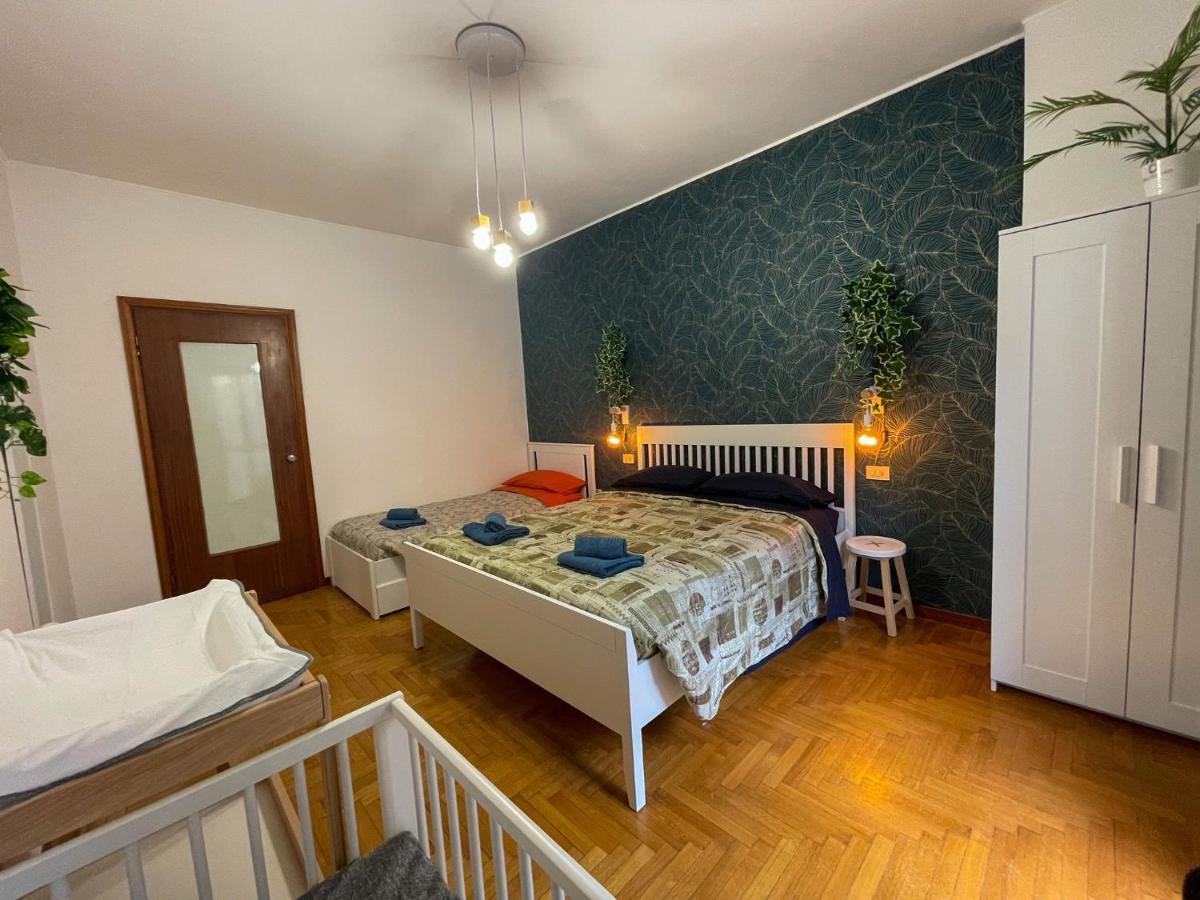 Dea Dreams - San Siro 27 Apartment Милано Екстериор снимка